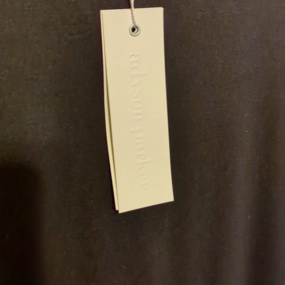 NWT ADYSON PARKER JERSEY DRESS - Picture 6 of 8